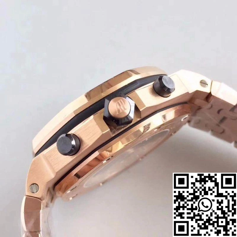 Classic Audemars Piguet Royal Oak Offshore 26470OR.OO.1000OR.01 JF Factory V2 Gold Dial 226