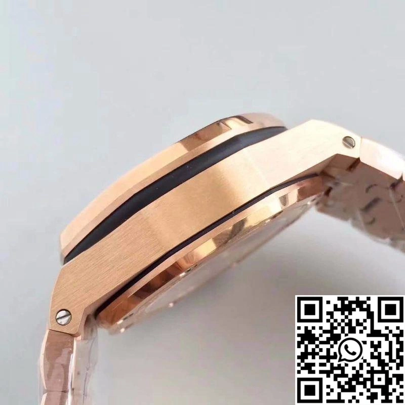 Classic Audemars Piguet Royal Oak Offshore 26470OR.OO.1000OR.01 JF Factory V2 Gold Dial 226