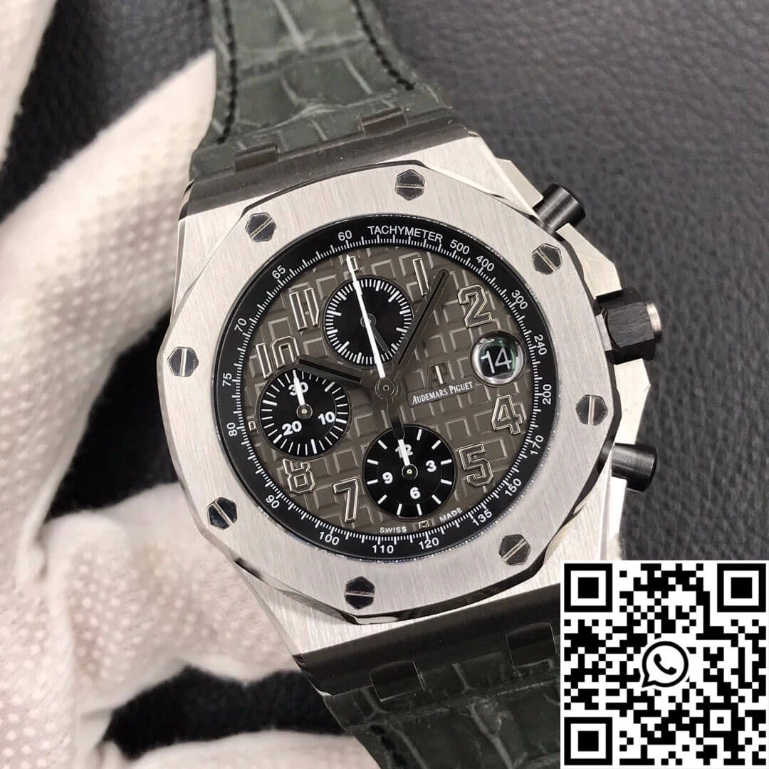 Audemars Piguet Royal Oak Offshore 26470ST.OO.A104CR.01 JF Factory Dark Grey Dial Seasonal 248