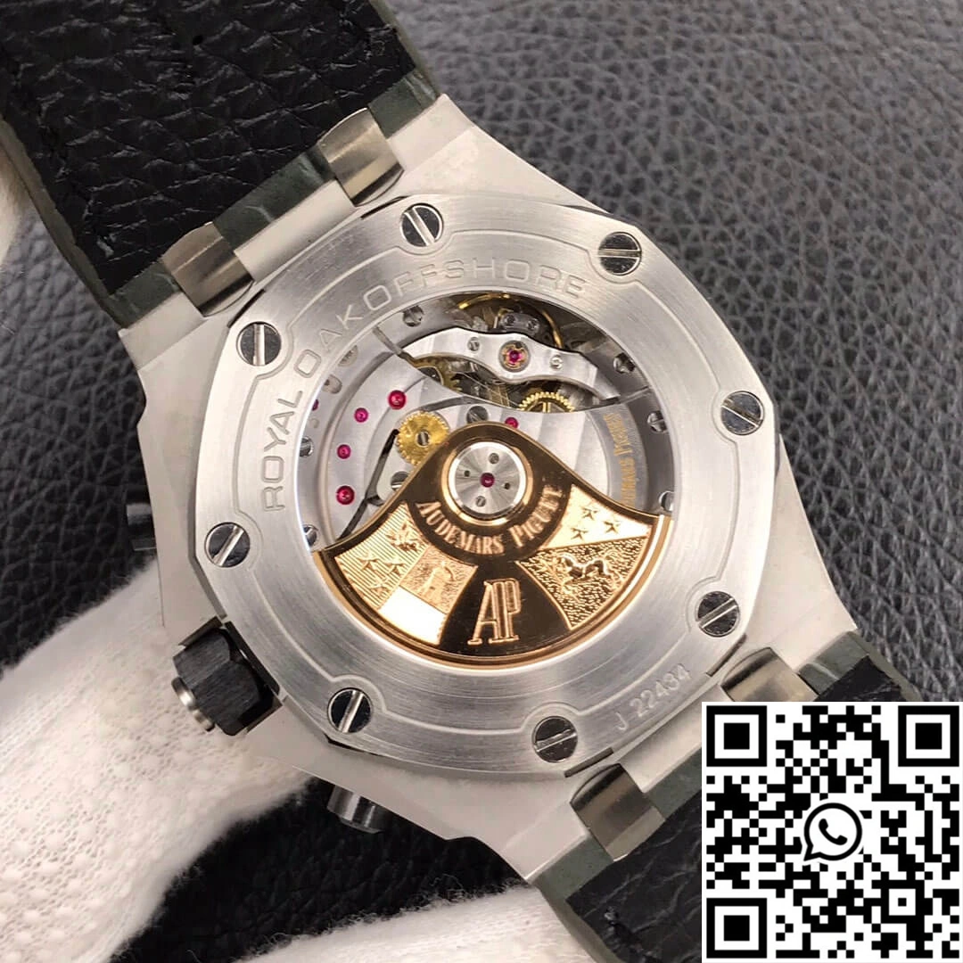 Audemars Piguet Royal Oak Offshore 26470ST.OO.A104CR.01 JF Factory Dark Grey Dial Seasonal 248