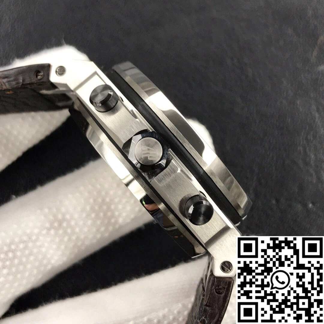 Seasonal Audemars Piguet Royal Oak Offshore 26470ST.OO.A820CR.01 JF Factory Brown Dial 204