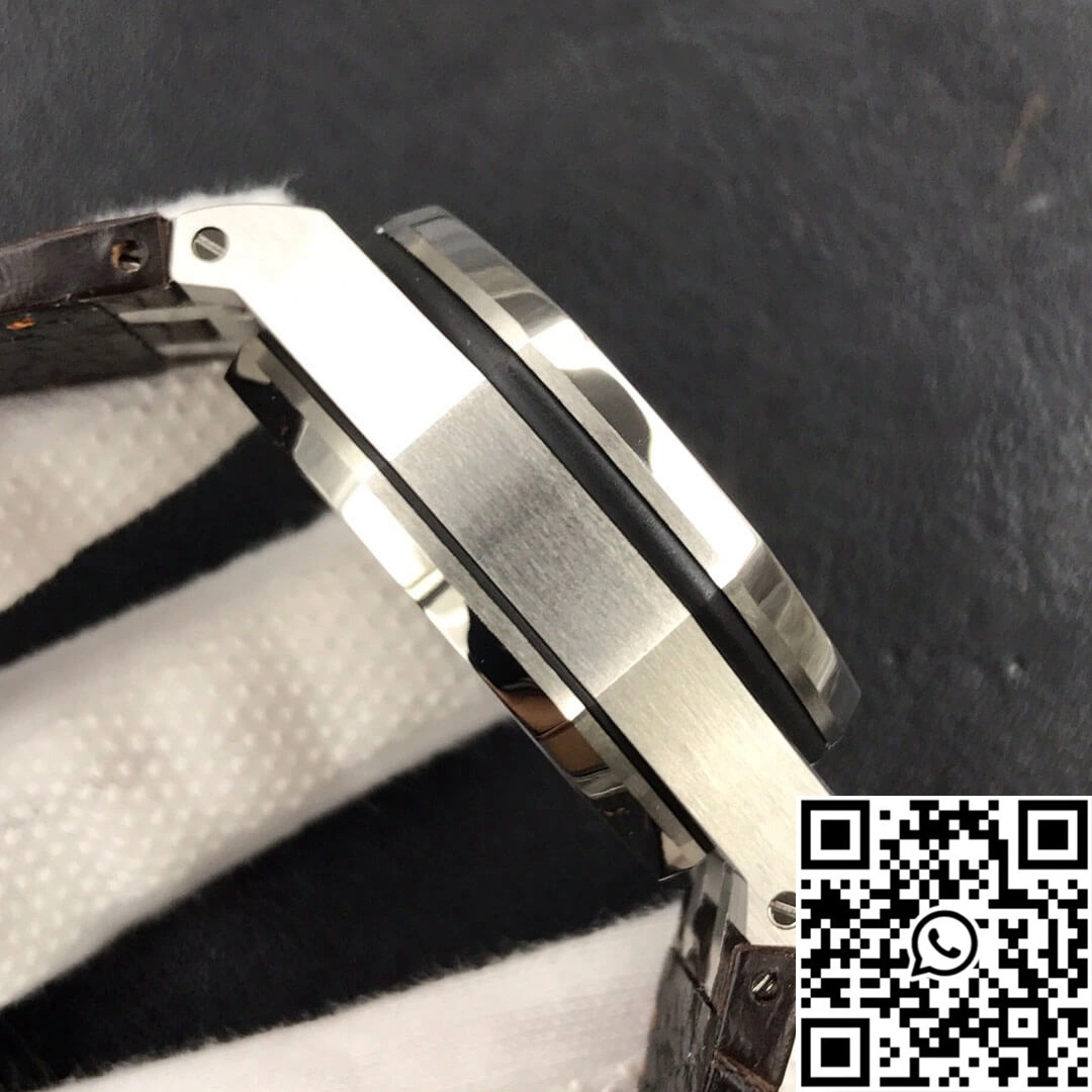Seasonal Audemars Piguet Royal Oak Offshore 26470ST.OO.A820CR.01 JF Factory Brown Dial 204