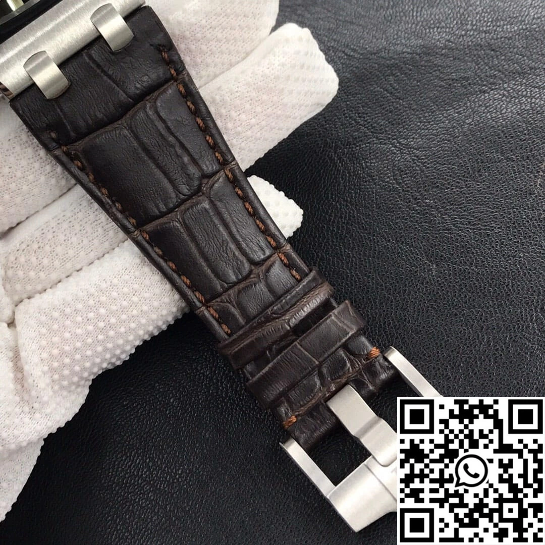 Seasonal Audemars Piguet Royal Oak Offshore 26470ST.OO.A820CR.01 JF Factory Brown Dial 204
