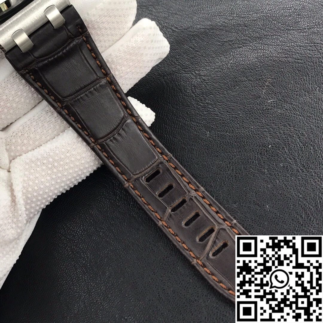 Seasonal Audemars Piguet Royal Oak Offshore 26470ST.OO.A820CR.01 JF Factory Brown Dial 204