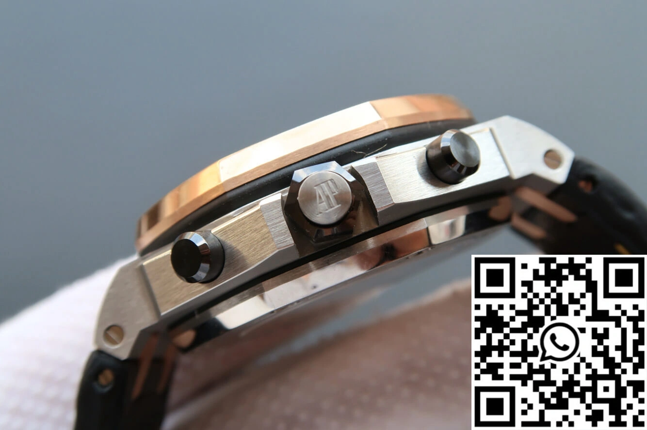 Audemars Piguet Royal Oak Offshore 26471SR.OO.D101CR.01 JF Factory Blue Dial Fashionable 237