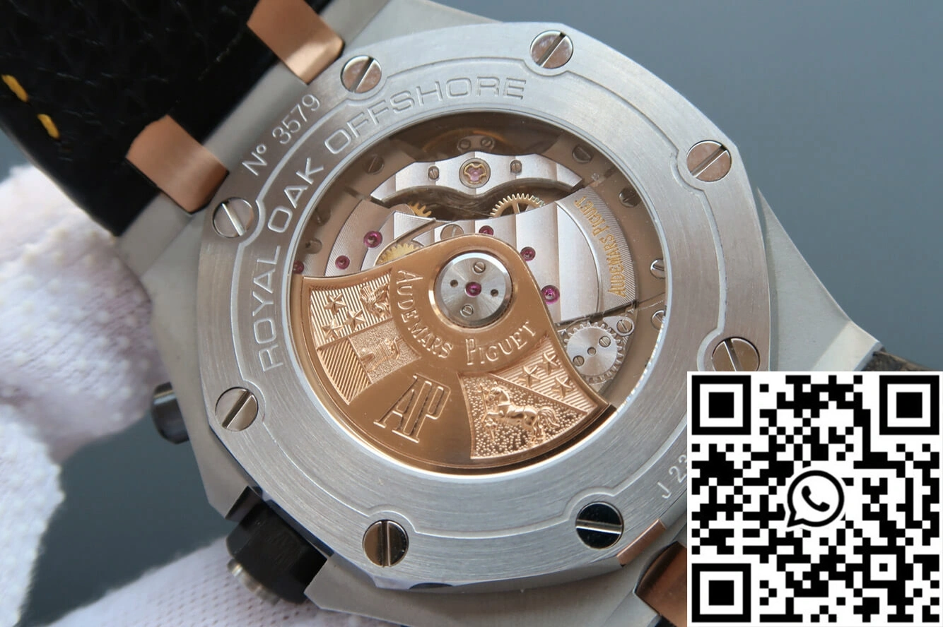 Audemars Piguet Royal Oak Offshore 26471SR.OO.D101CR.01 JF Factory Blue Dial Fashionable 237