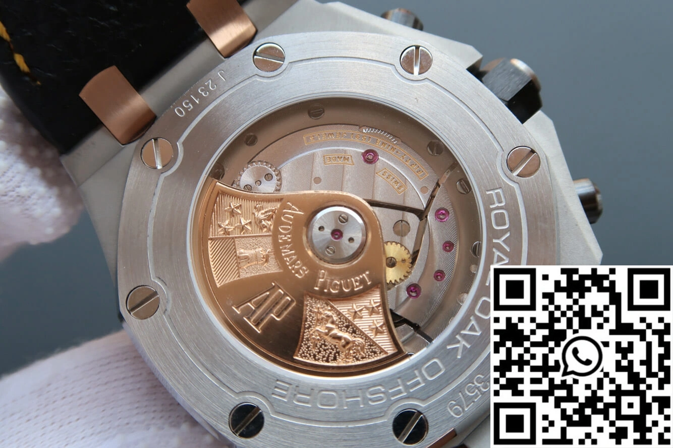 Audemars Piguet Royal Oak Offshore 26471SR.OO.D101CR.01 JF Factory Blue Dial Fashionable 237