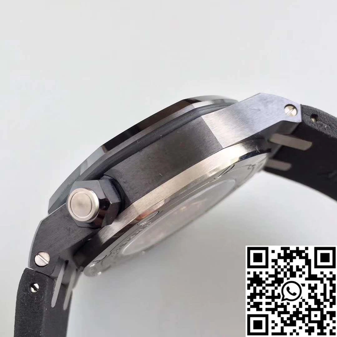 Effortless Audemars Piguet Royal Oak Offshore Diver 15707CE.OO.A002CA.01 JF Factory V5 Black Dial 233