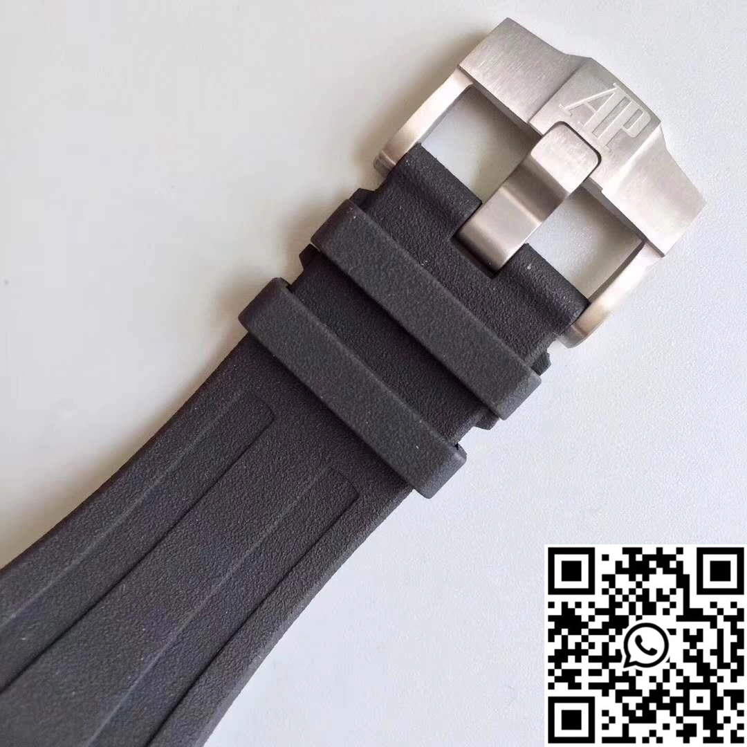 Effortless Audemars Piguet Royal Oak Offshore Diver 15707CE.OO.A002CA.01 JF Factory V5 Black Dial 233
