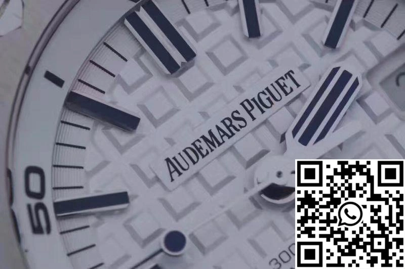 Audemars Piguet Royal Oak Offshore Diver 15710ST.OO.A010CA.01 JF Factory White Dial DailyWear 272