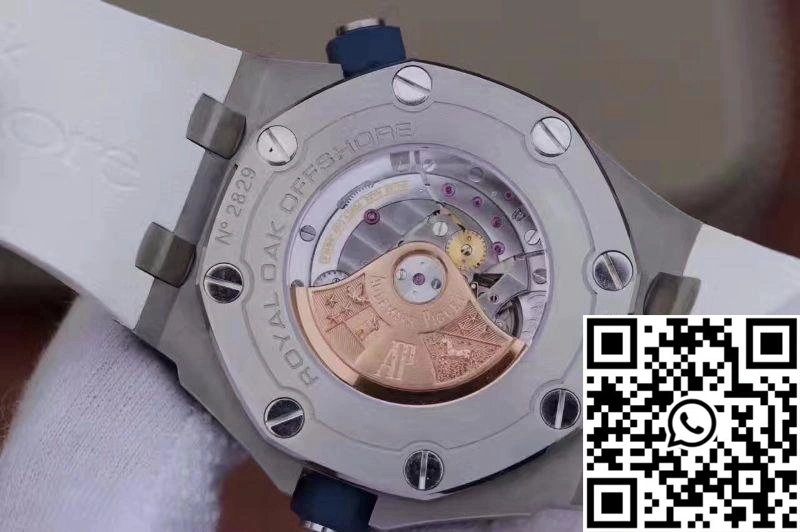 Audemars Piguet Royal Oak Offshore Diver 15710ST.OO.A010CA.01 JF Factory White Dial DailyWear 272