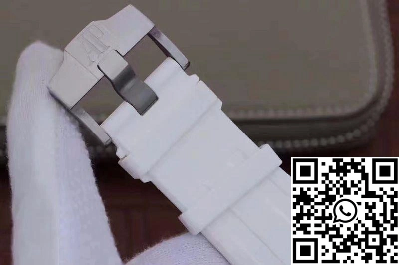 Audemars Piguet Royal Oak Offshore Diver 15710ST.OO.A010CA.01 JF Factory White Dial DailyWear 272