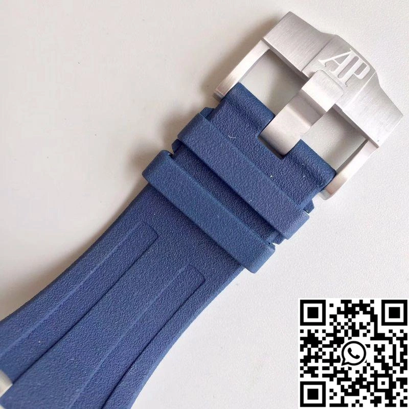 Audemars Piguet Royal Oak Offshore Diver Chronograph 26703ST.OO.A027CA.01 JF Factory Blue Dial Colorful 220
