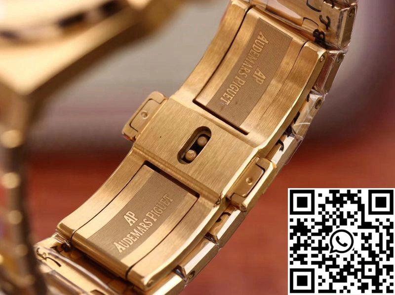 Audemars Piguet Royal Oak Offshore Diver Tourbillon 15407OR.OO.1220ST.01 JF Factory Skeleton Dial FlexibleFit 194