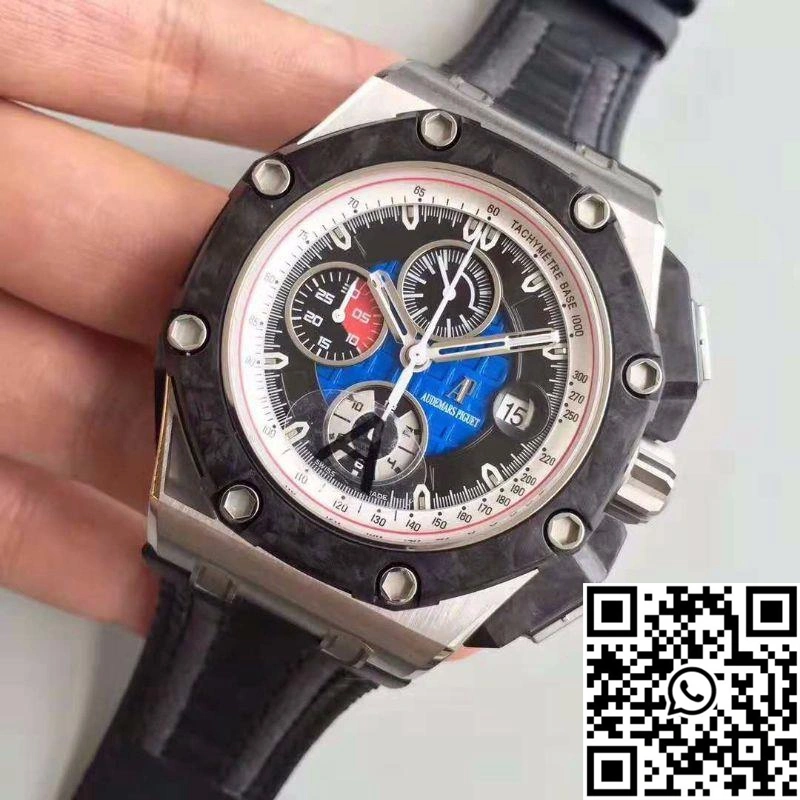 Audemars Piguet Royal Oak Offshore Grand Prix 26290PO.OO.A001VE.01 JF Factory V3 Blue Dial UrbanChic 241