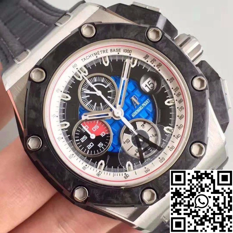Audemars Piguet Royal Oak Offshore Grand Prix 26290PO.OO.A001VE.01 JF Factory V3 Blue Dial UrbanChic 241