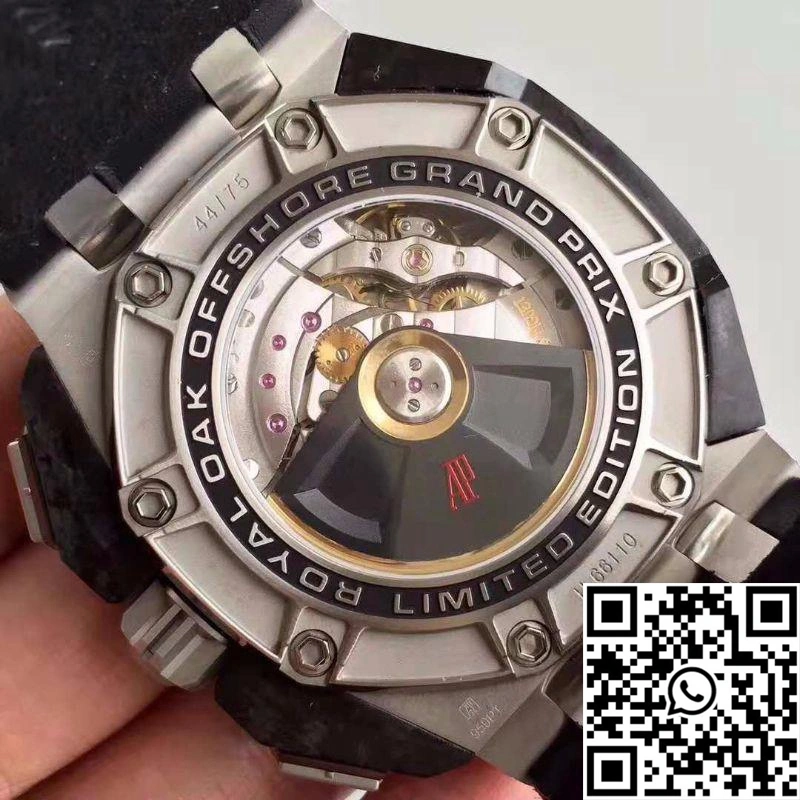 Audemars Piguet Royal Oak Offshore Grand Prix 26290PO.OO.A001VE.01 JF Factory V3 Blue Dial UrbanChic 241