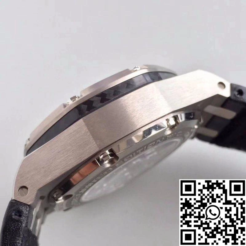 Audemars Piguet Royal Oak Offshore Juan Pablo Montoya 2603010.OO.D001IN.01 JF Factory V2 White Dial Affordable 203