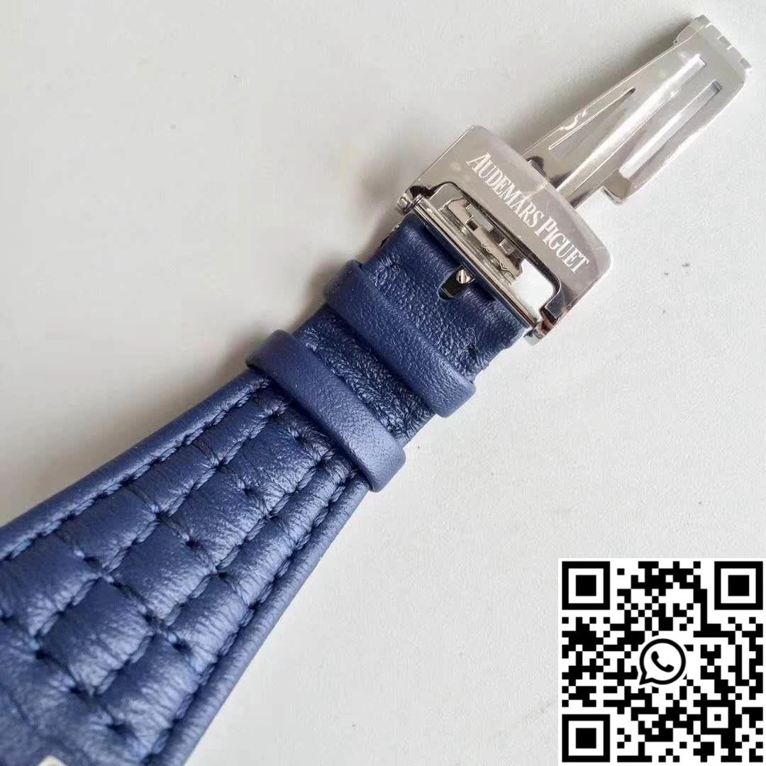 WaterResistant Audemars Piguet Royal Oak Offshore Juan Pablo Montoya 26030PO.OO.D001IN.01 JF Factory V2 Blue Dial 259
