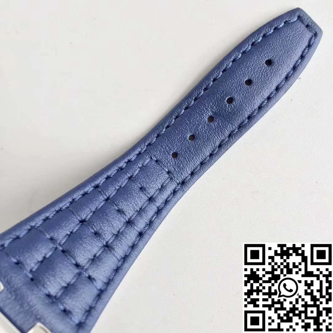 WaterResistant Audemars Piguet Royal Oak Offshore Juan Pablo Montoya 26030PO.OO.D001IN.01 JF Factory V2 Blue Dial 259