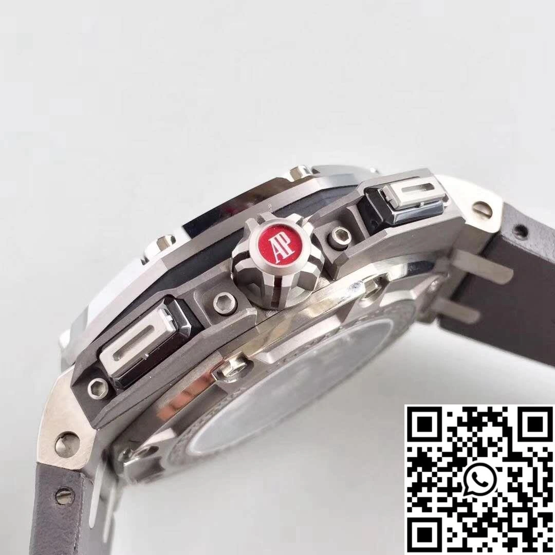 Audemars Piguet Royal Oak Offshore Michael Schumacher 26568IM.OO.A004CA.01 JF Factory Anthracite Dial Efficient 245