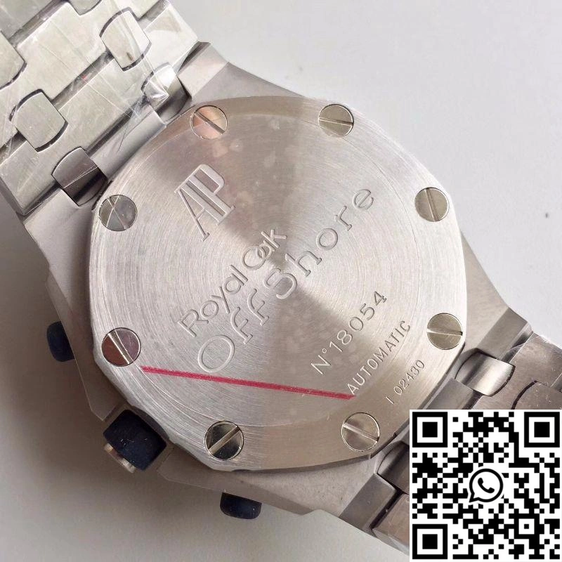 Audemars Piguet Royal Oak Offshore Panda 26170ST.OO.D101CR.02 JF Factory V2 White Dial UrbanChic 244