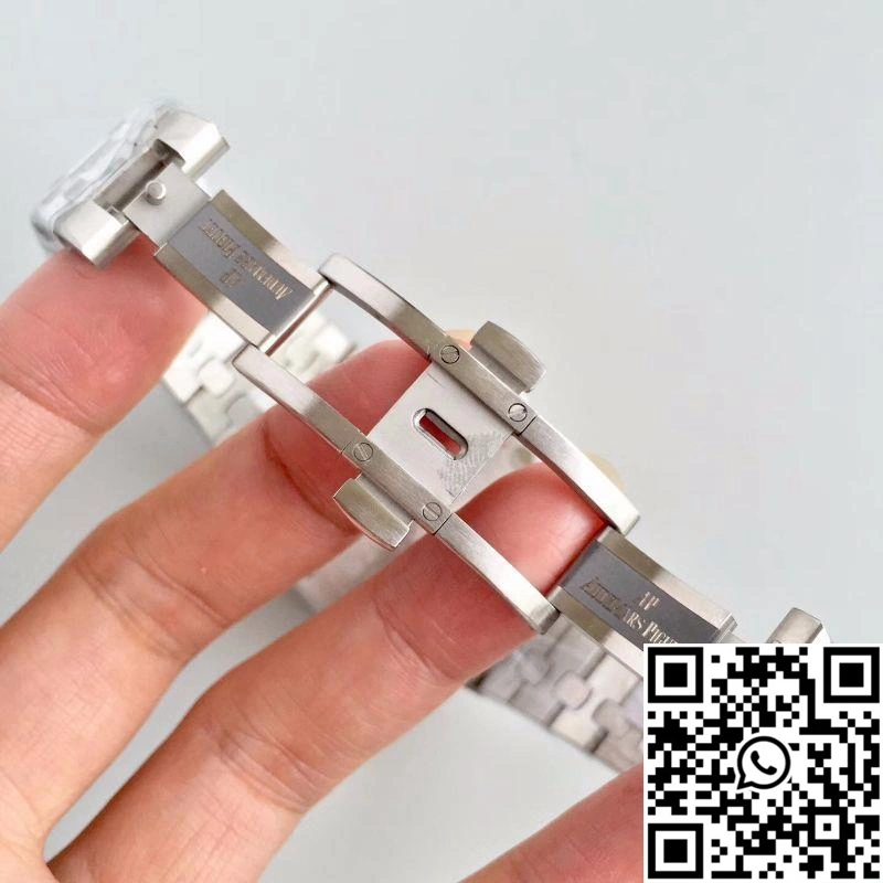 Audemars Piguet Royal Oak Offshore Panda 26170ST.OO.D101CR.02 JF Factory V2 White Dial UrbanChic 244