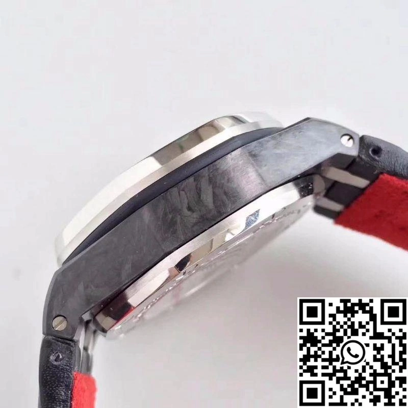 Audemars Piguet Royal Oak Offshore Singapore GP F1 26190OS.OO.D003CU.01 JF Factory Red Dial Versatile 200