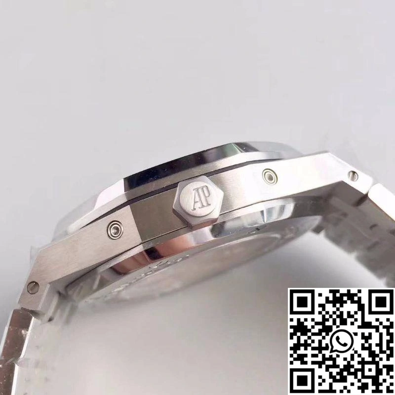 Audemars Piguet Royal Oak Perpetual Calendar 26574ST.OO.1220ST.02 JF Factory Blue Dial Sporty 182