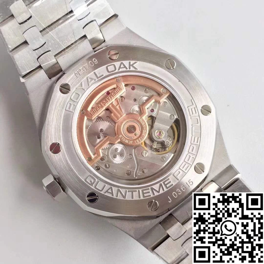 Audemars Piguet Royal Oak Perpetual Calendar 41MM 26574ST.OO.1220ST.01 JF Factory Silver Dial Modern 173