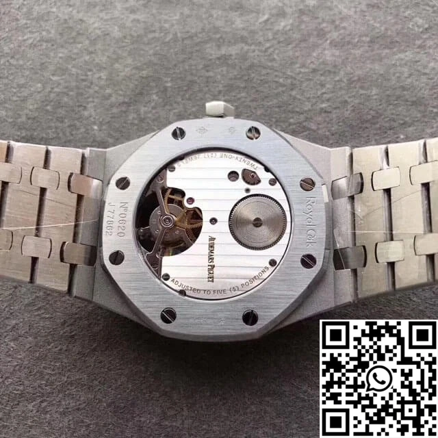 HighPerformance Audemars Piguet Royal Oak Tourbillon 26510PT.OO.1220PT.01 JF Factory Grey Dial 170