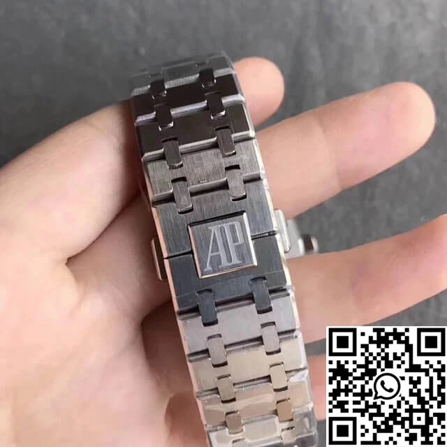 HighPerformance Audemars Piguet Royal Oak Tourbillon 26510PT.OO.1220PT.01 JF Factory Grey Dial 170