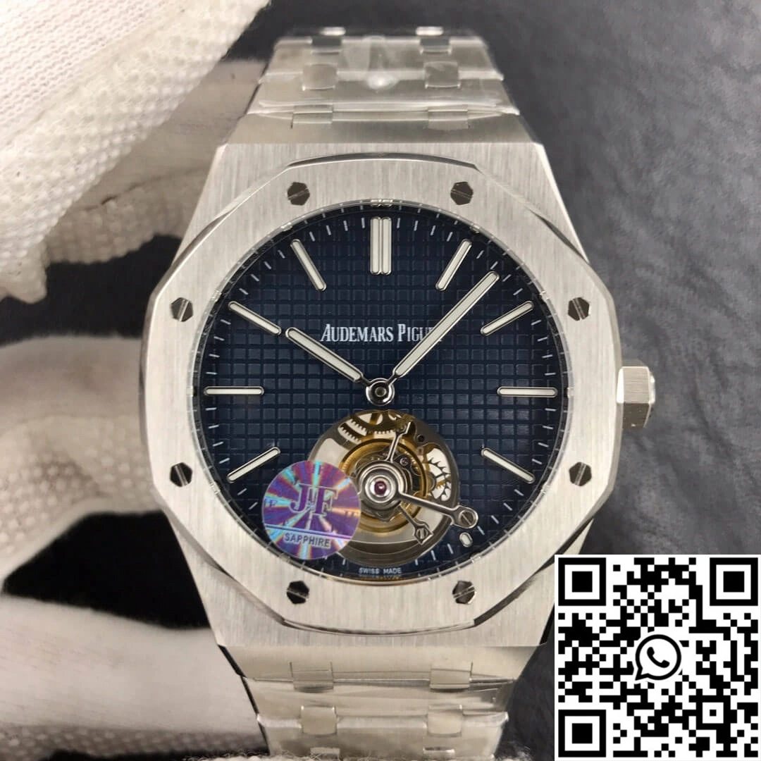 Audemars Piguet Royal Oak Tourbillon 26510ST.OO.1220ST.01 JF Factory Stainless Steel Refined 175