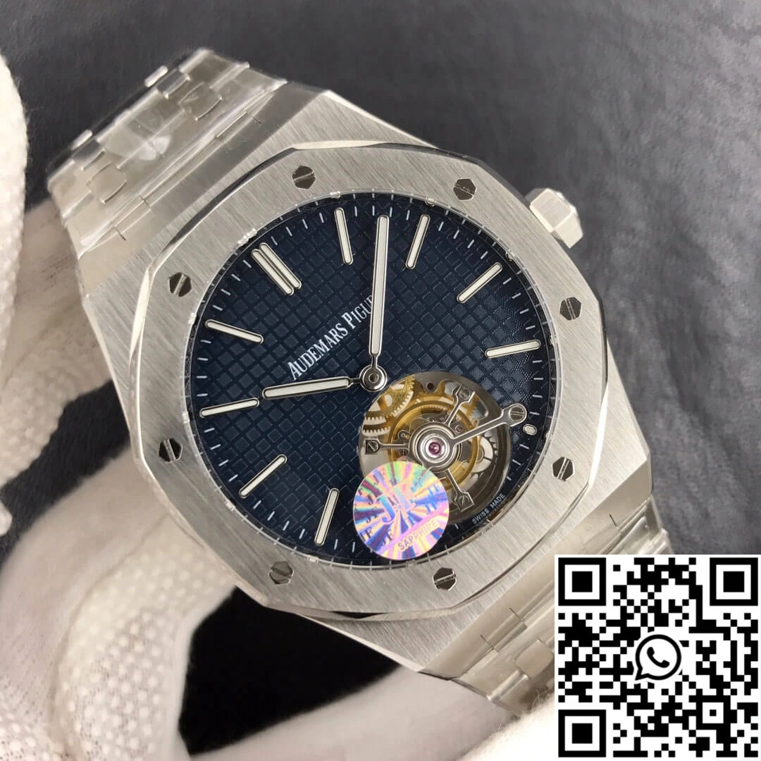 Audemars Piguet Royal Oak Tourbillon 26510ST.OO.1220ST.01 JF Factory Stainless Steel Refined 175