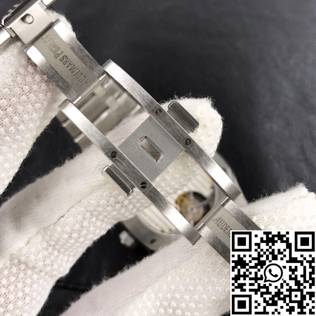 Audemars Piguet Royal Oak Tourbillon 26510ST.OO.1220ST.01 JF Factory Stainless Steel Refined 175