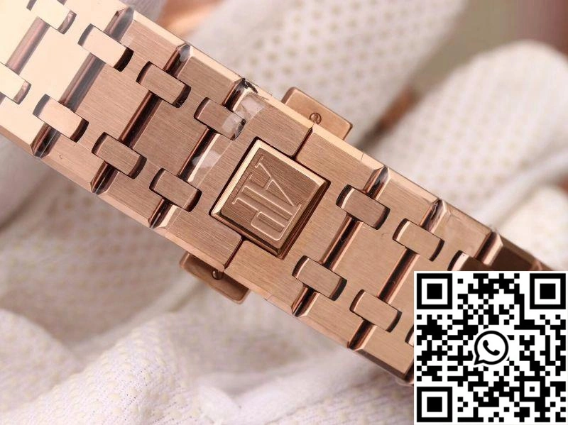 HighQuality Audemars Piguet Royal Oak Tourbillon 26515OR.OO.1220OR.01 R8 Factory 18K Rosegold Dial 149