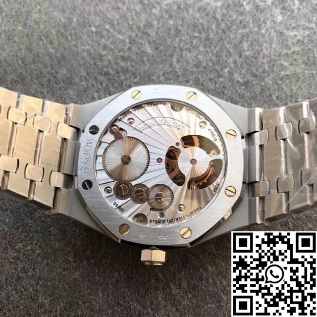 Audemars Piguet Royal Oak Tourbillon 26521PT.YY.1220PT.01 R8 Factory Smoky Blue Dial Sophisticated 169