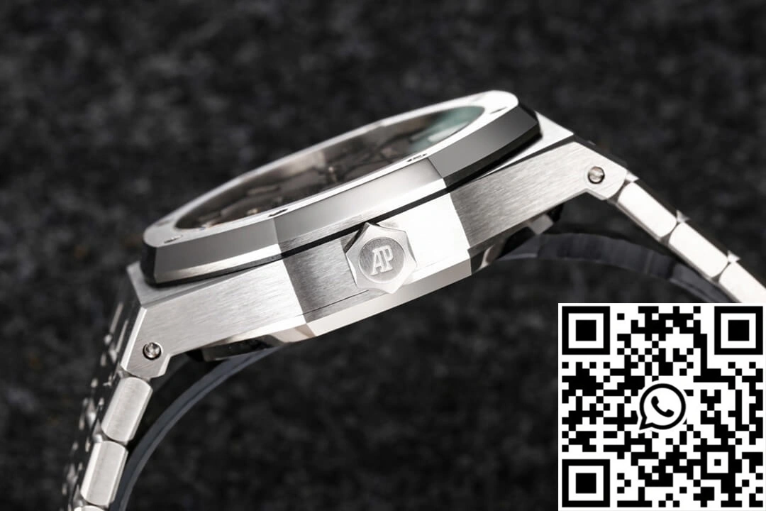 Audemars Piguet Royal Oak Tourbillon 26530TI.OO.1220TI.01 R8 Factory Dark Grey Dial ZipUp 187