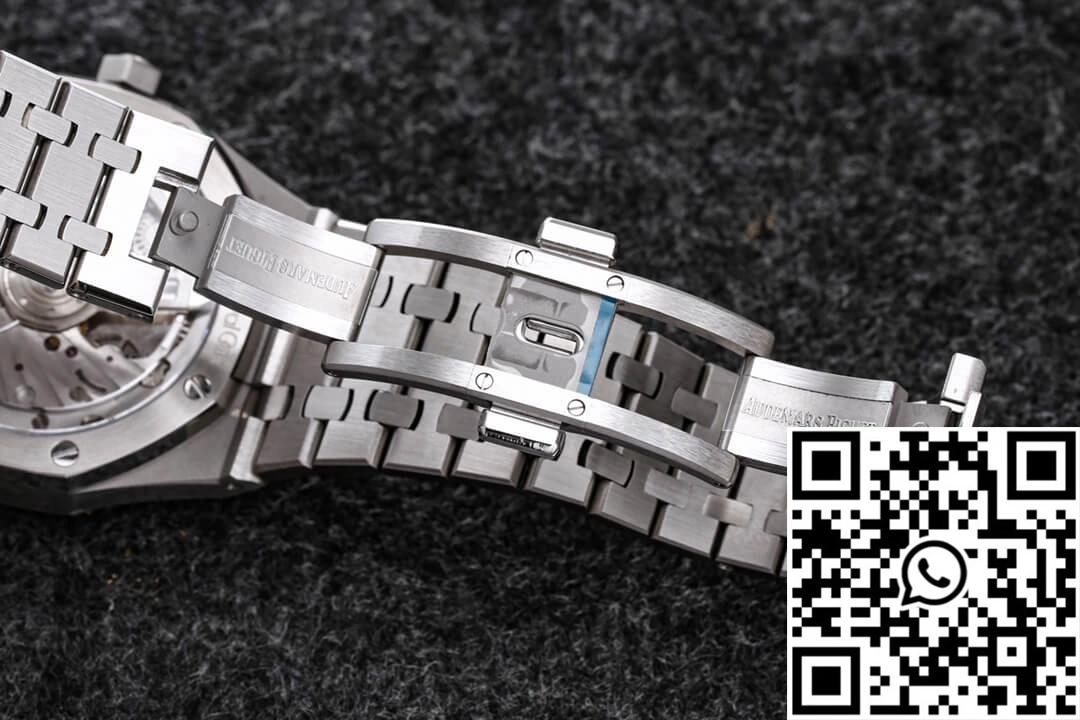 Audemars Piguet Royal Oak Tourbillon 26530TI.OO.1220TI.01 R8 Factory Dark Grey Dial ZipUp 187