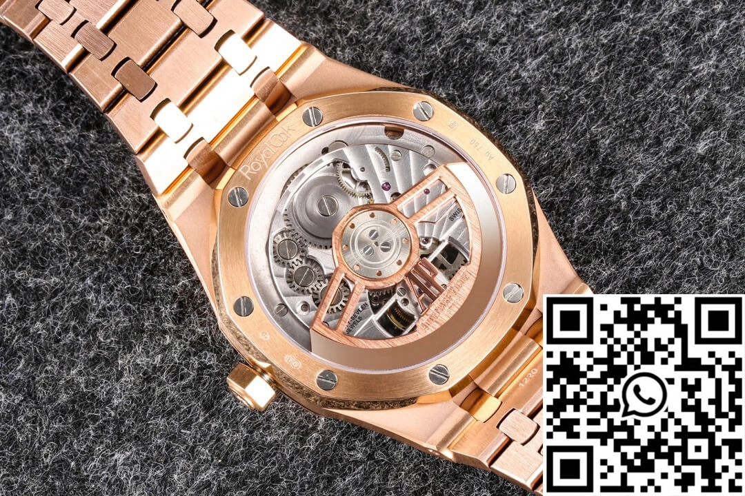 Audemars Piguet Royal Oak Tourbillon 26533OR.OO.1220OR.01 R8 Factory Green Dial Trendsetting 168