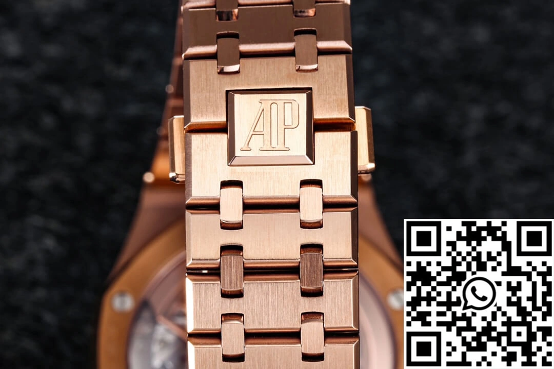 Audemars Piguet Royal Oak Tourbillon 26533OR.OO.1220OR.01 R8 Factory Green Dial Trendsetting 168