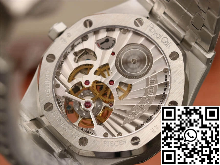 Audemars Piguet Royal Oak Tourbillon Extra Thin 26510IP.OO.1220IP.01 R8 Factory Blue Gradient Dial Affordable 171