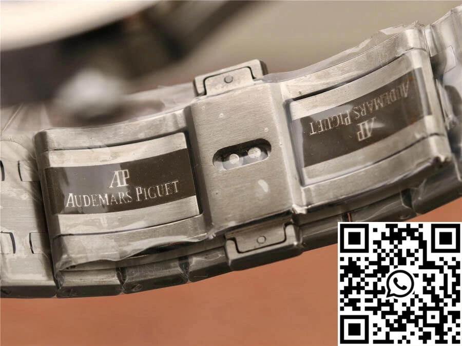 Audemars Piguet Royal Oak Tourbillon Extra Thin 26510IP.OO.1220IP.01 R8 Factory Blue Gradient Dial Affordable 171