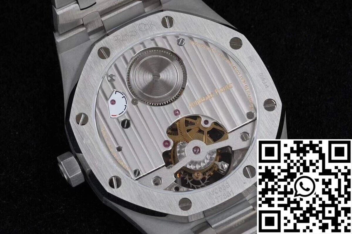 Audemars Piguet Royal Oak Tourbillon Extra Thin 26510ST.OO.1220ST.01 R8 Factory Blue Dial Lightweight 188