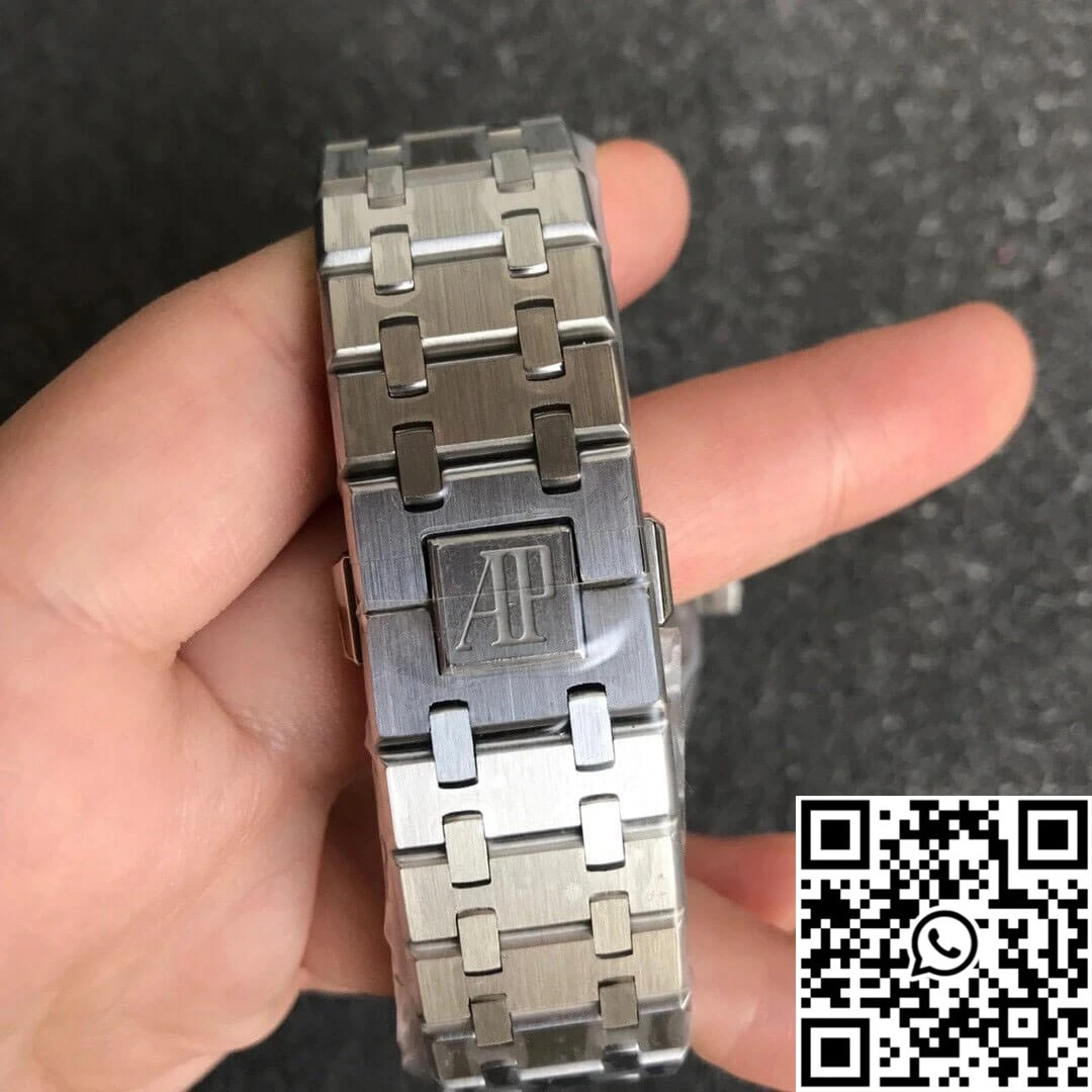 Colorful Audemars Piguet Royal Oak Tourbillon Extra Thin 26516PT.ZZ.1220PT.01 R8 Factory Grey Dial 178