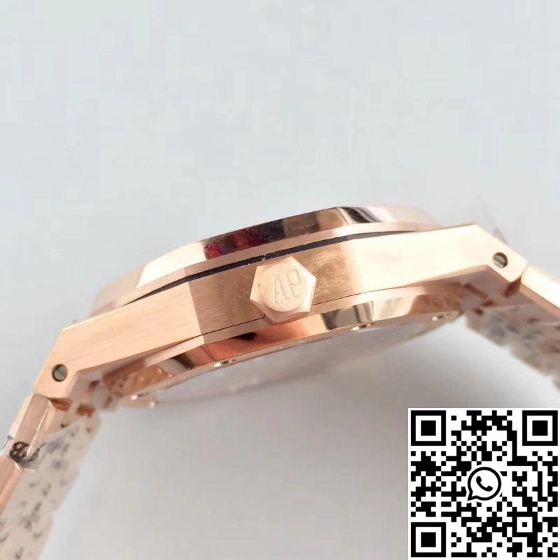 Trendsetting Audemars Piguet Royal Oak Tourbillon Extra Thin 26522 R8 Factory Blue Dial 153