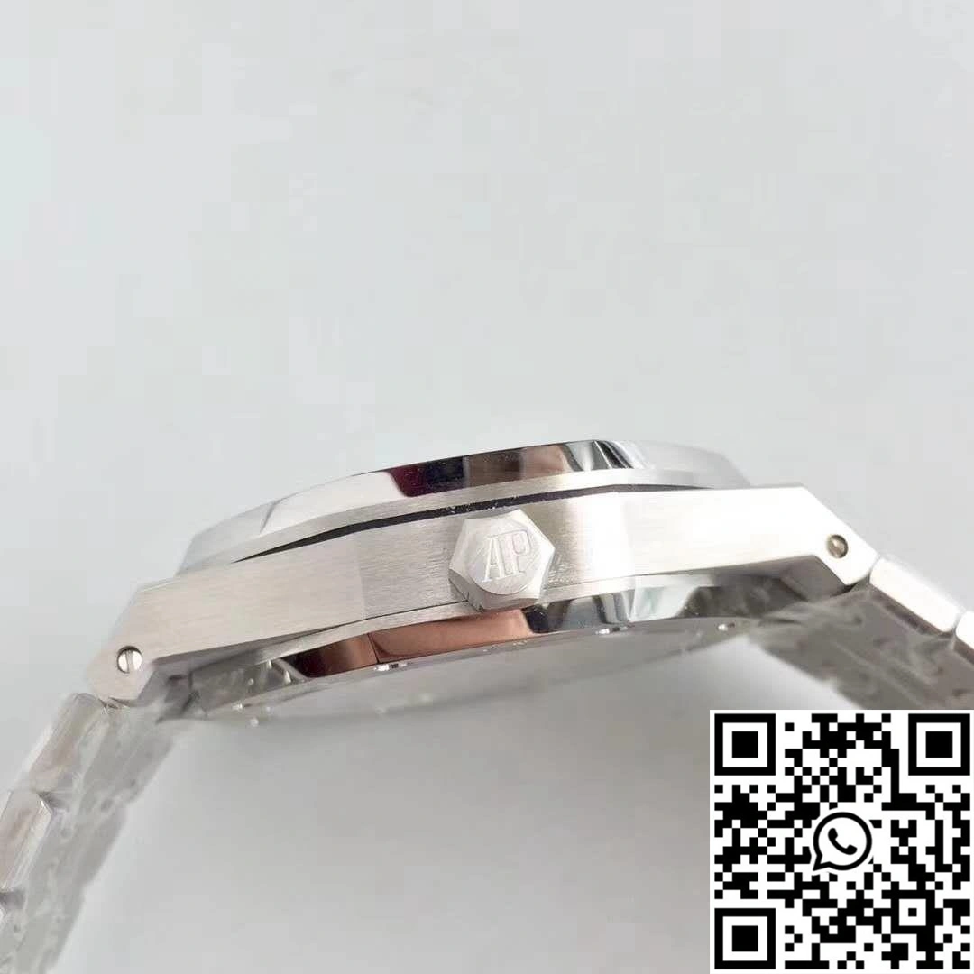 Effortless Audemars Piguet Royal Oak Tourbillon Extra Thin 26522 White Dial R8 Factory 154
