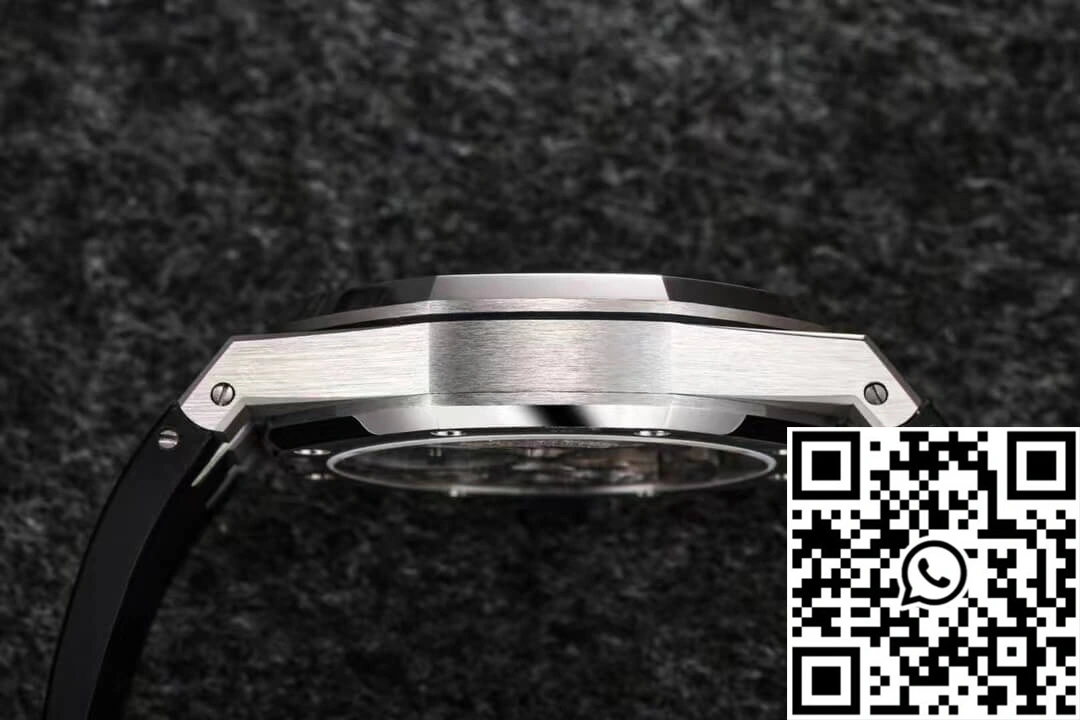 Audemars Piguet Royal Oak Tourbillon R8 Factory V3 Purple Dial Rubber Strap QuickDry 161
