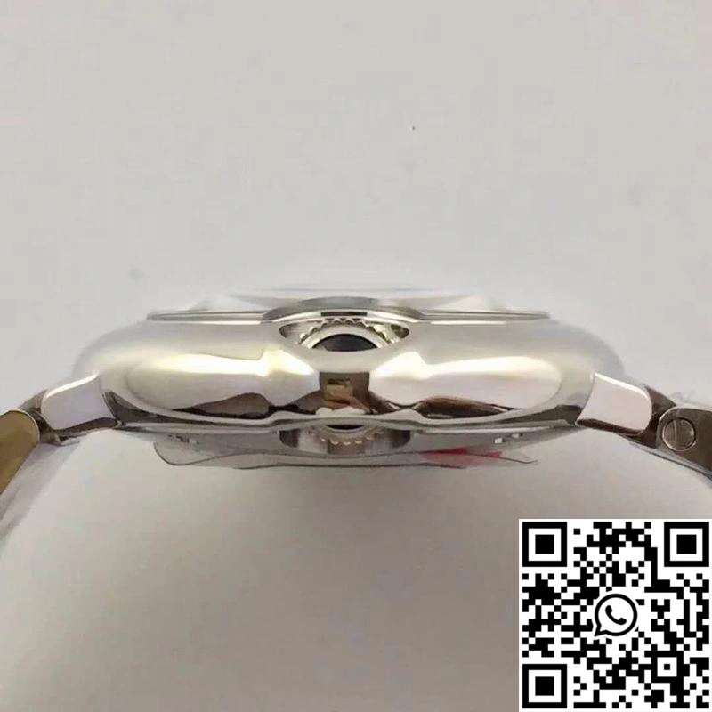 Thermal Ballon Bleu De Cartier 28MM W69010Z4 V6 Factory White Dial 1335