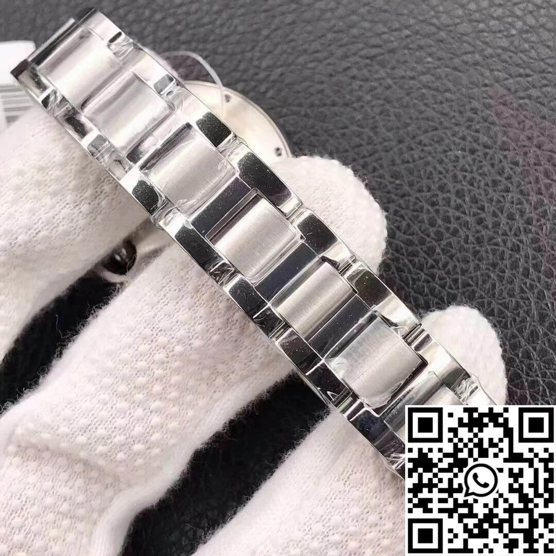 Ballon Bleu De Cartier 33MM W6920041 V6 Factory Pink Dial Supportive 1340